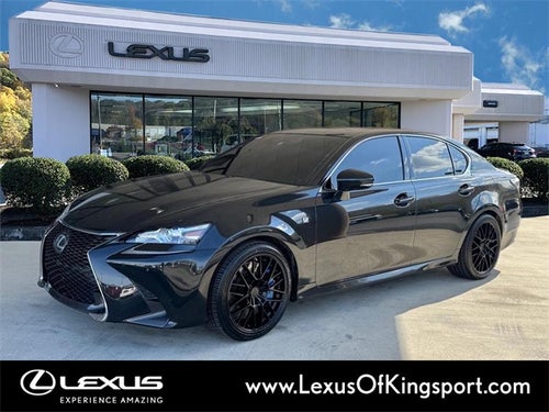 2016 Lexus GS 350