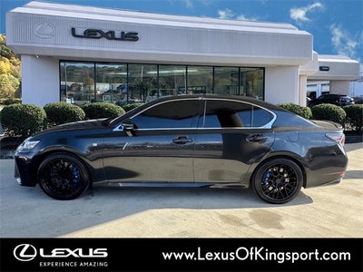 2016 Lexus GS 350