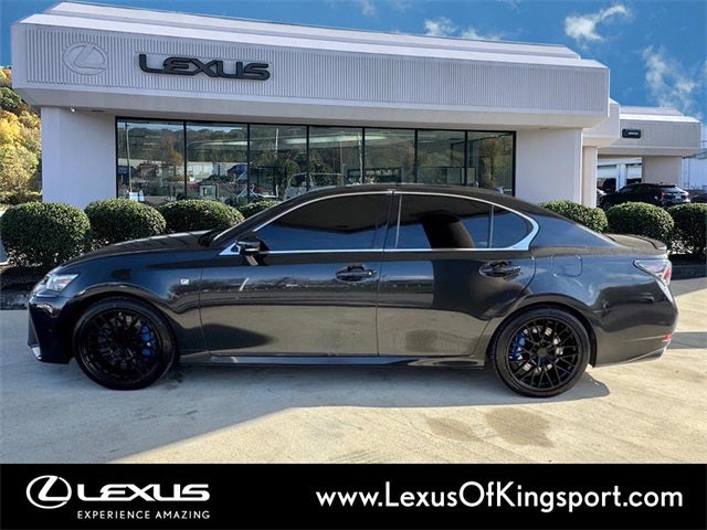 2016 Lexus GS 350