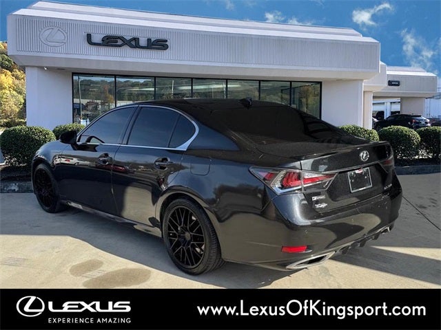 2016 Lexus GS 350
