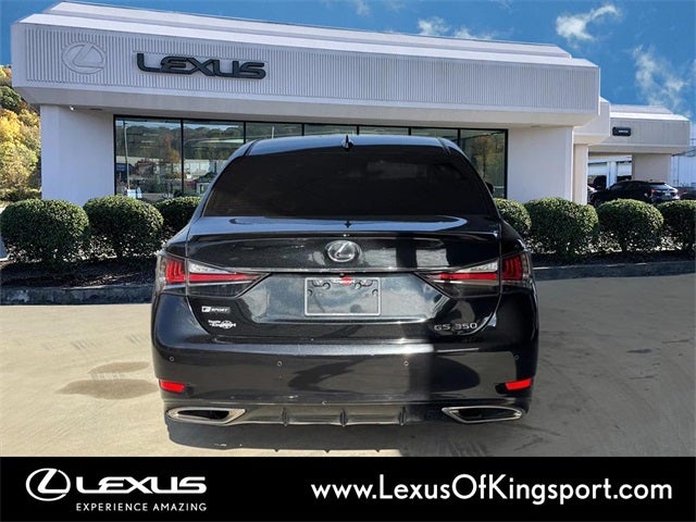 2016 Lexus GS 350