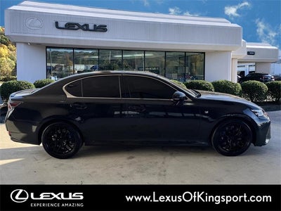 2016 Lexus GS 350