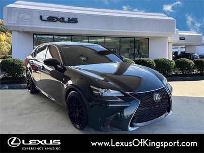 2016 Lexus GS 350