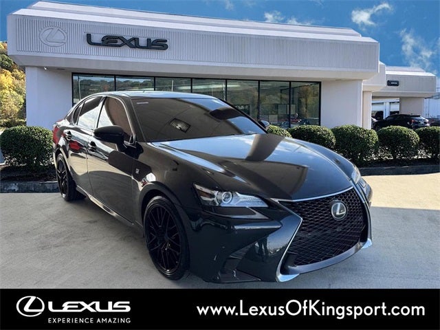2016 Lexus GS 350