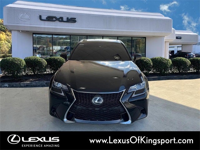 2016 Lexus GS 350