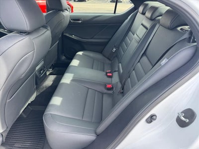 2021 Lexus IS 350 F SPORT