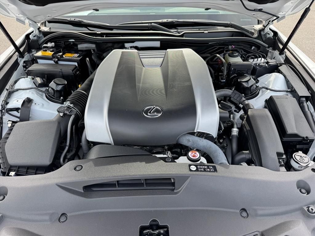 2021 Lexus IS 350 F SPORT