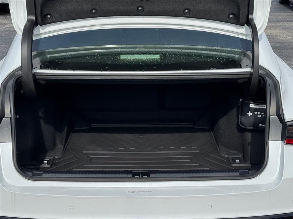 2021 Lexus IS 350 F SPORT