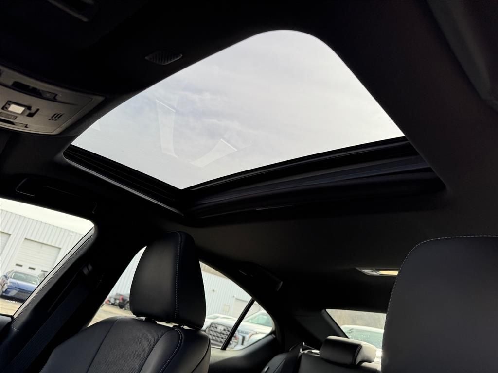 2021 Lexus IS 350 F SPORT