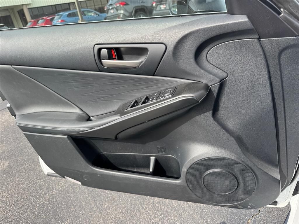 2021 Lexus IS 350 F SPORT