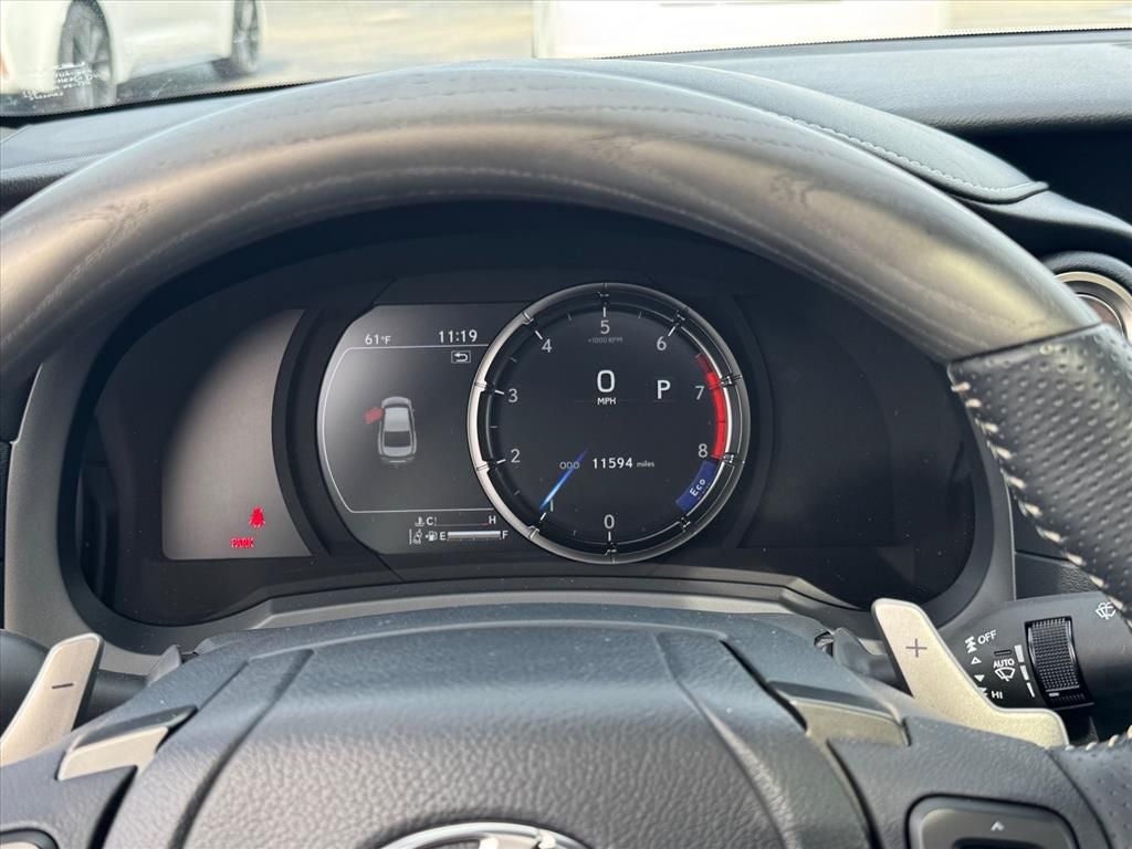 2021 Lexus IS 350 F SPORT