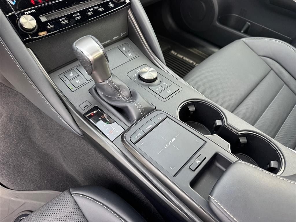 2021 Lexus IS 350 F SPORT