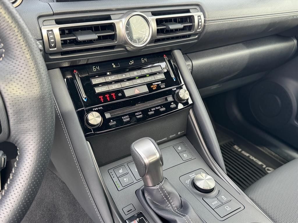 2021 Lexus IS 350 F SPORT