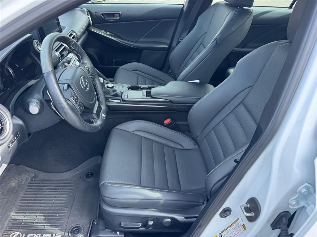 2021 Lexus IS 350 F SPORT