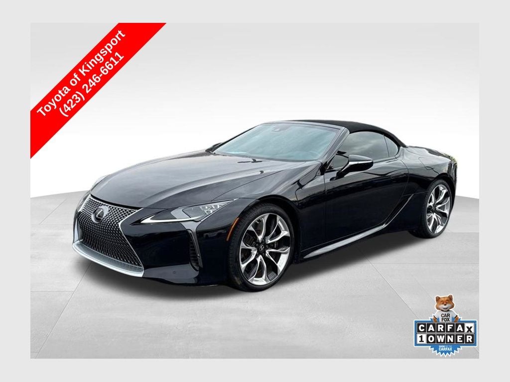 2021 Lexus LC 500