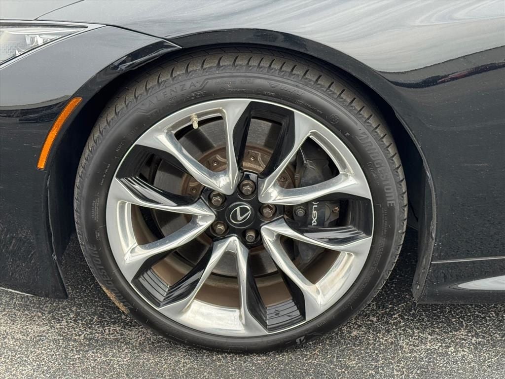 2021 Lexus LC 500