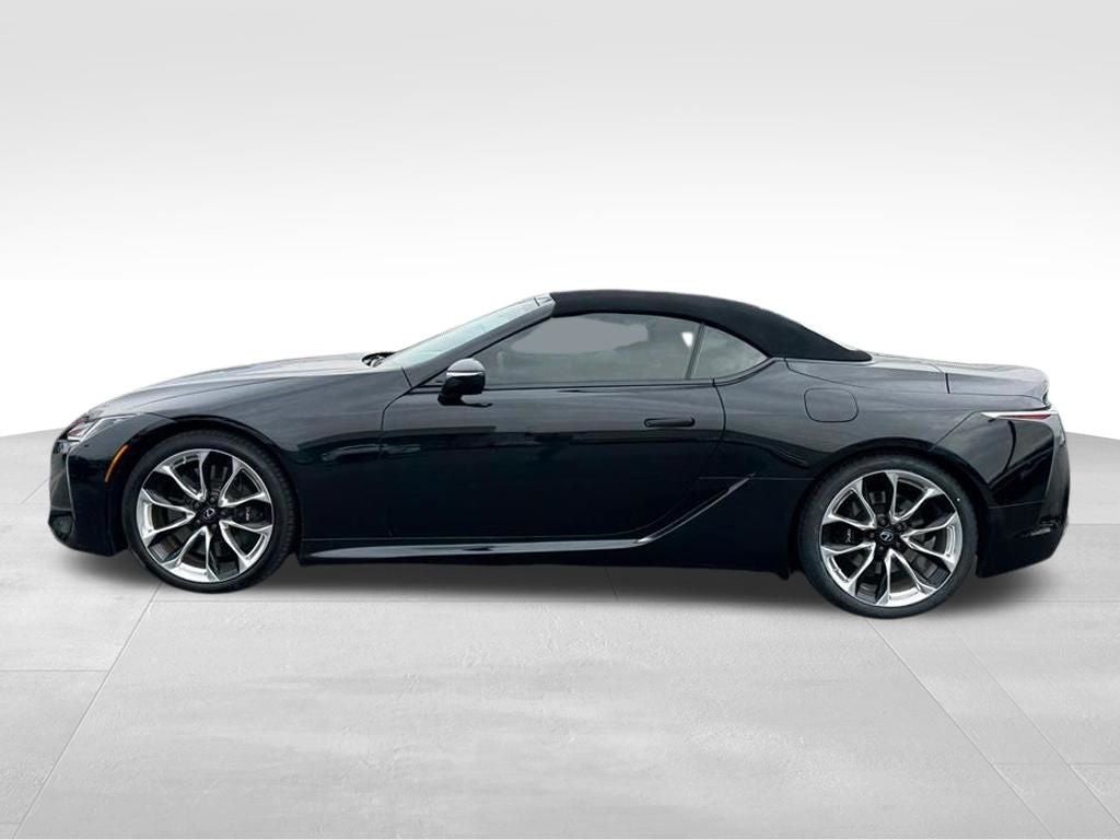 2021 Lexus LC 500
