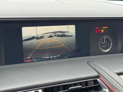 2021 Lexus LC 500