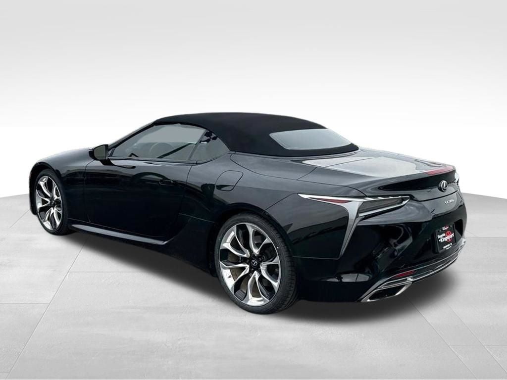 2021 Lexus LC 500