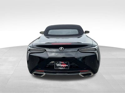 2021 Lexus LC 500