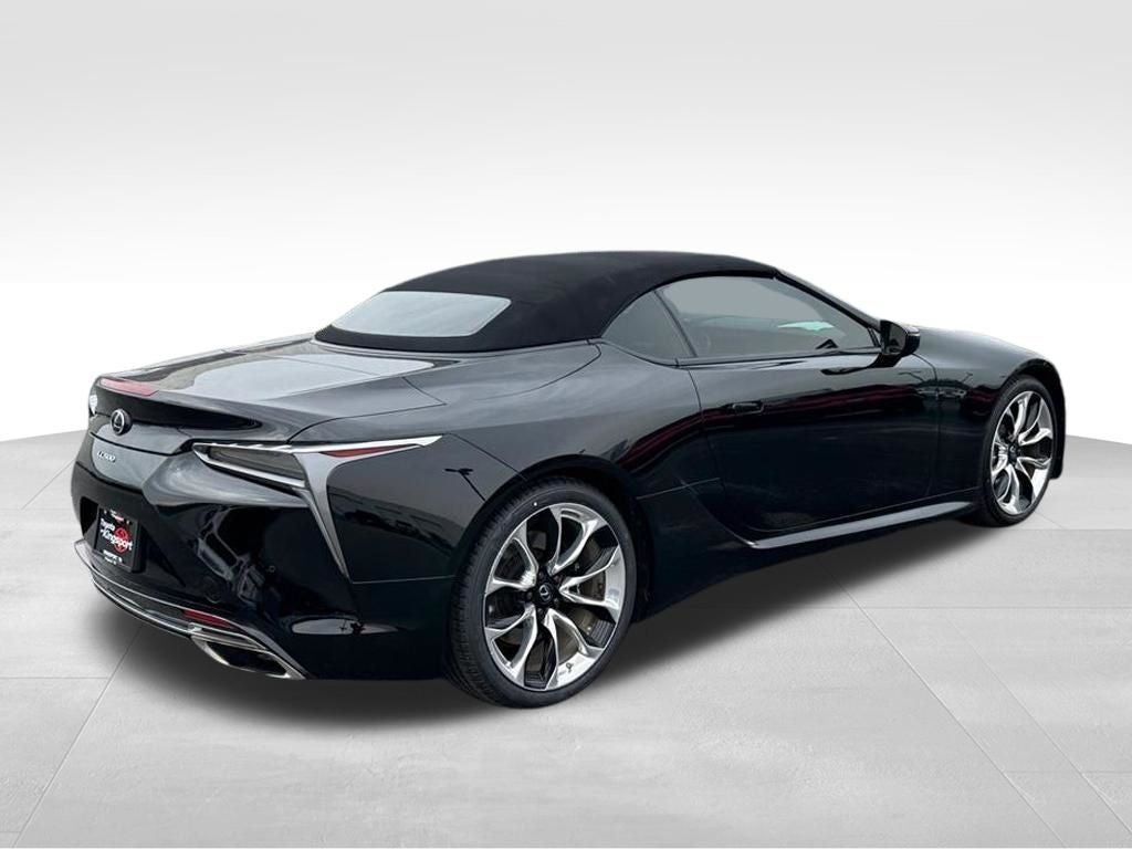 2021 Lexus LC 500