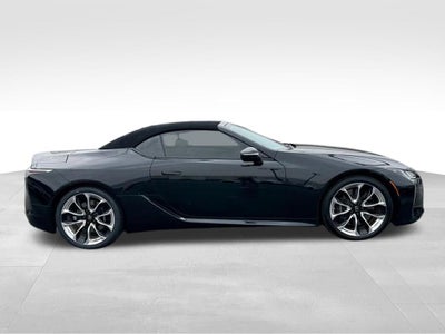 2021 Lexus LC 500