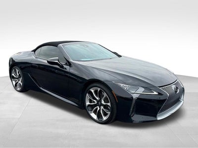 2021 Lexus LC 500