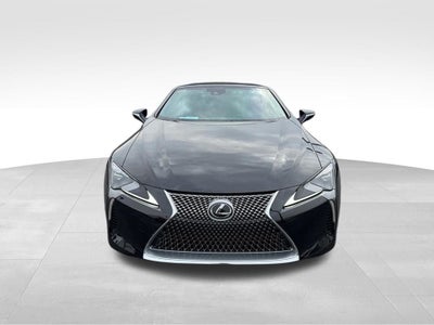 2021 Lexus LC 500