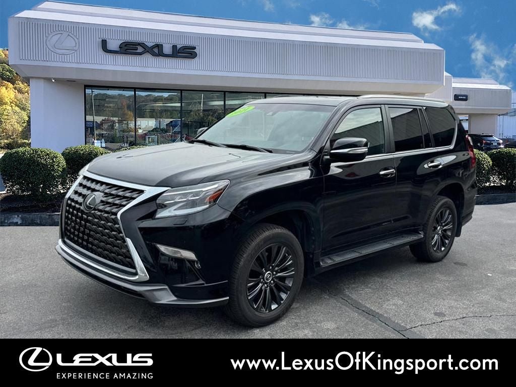 2021 Lexus GX 460