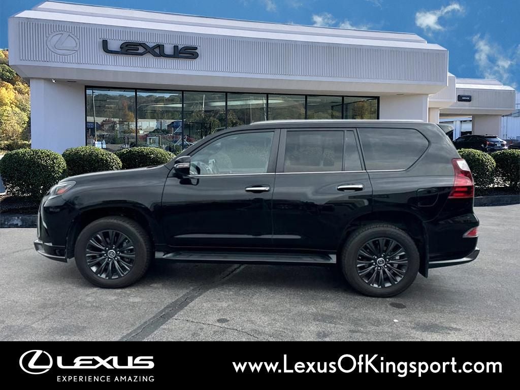 2021 Lexus GX 460