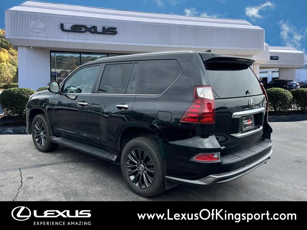 2021 Lexus GX 460