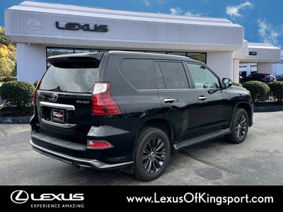 2021 Lexus GX 460