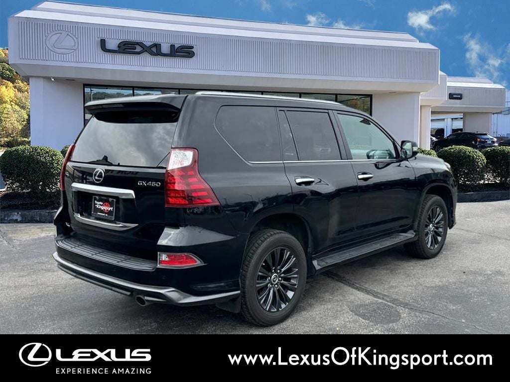 2021 Lexus GX 460
