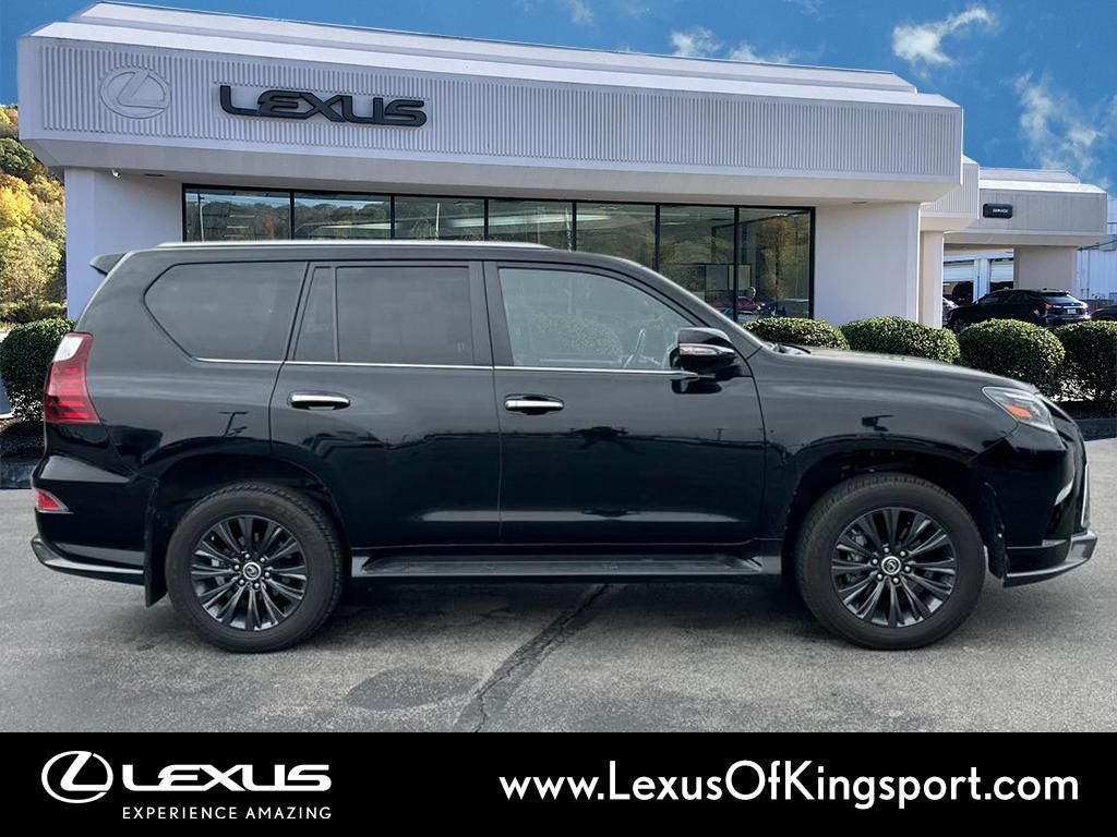 2021 Lexus GX 460