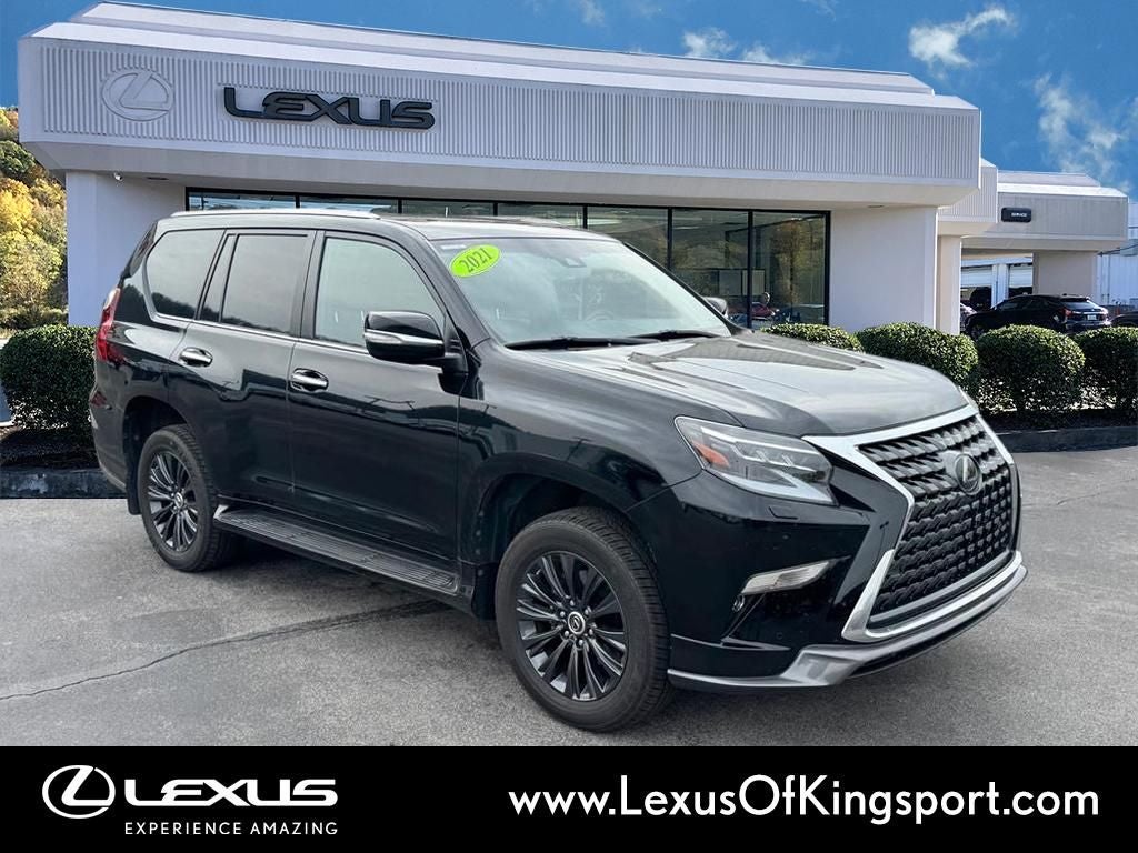 2021 Lexus GX 460