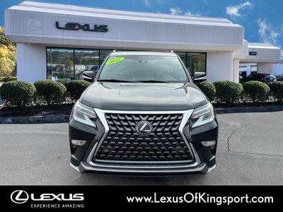 2021 Lexus GX 460