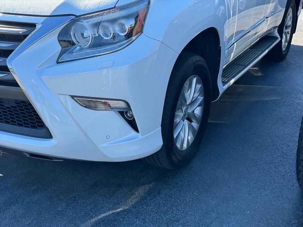 2017 Lexus GX 460