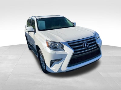 2017 Lexus GX 460