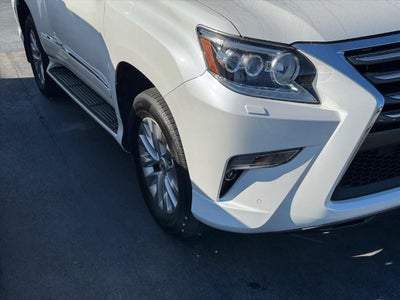 2017 Lexus GX 460