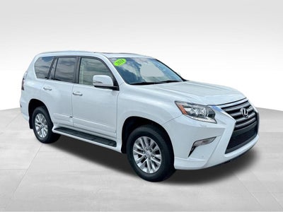 2018 Lexus GX 460