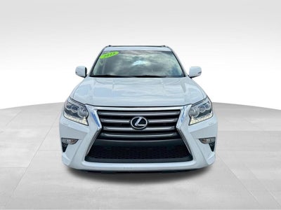 2018 Lexus GX 460