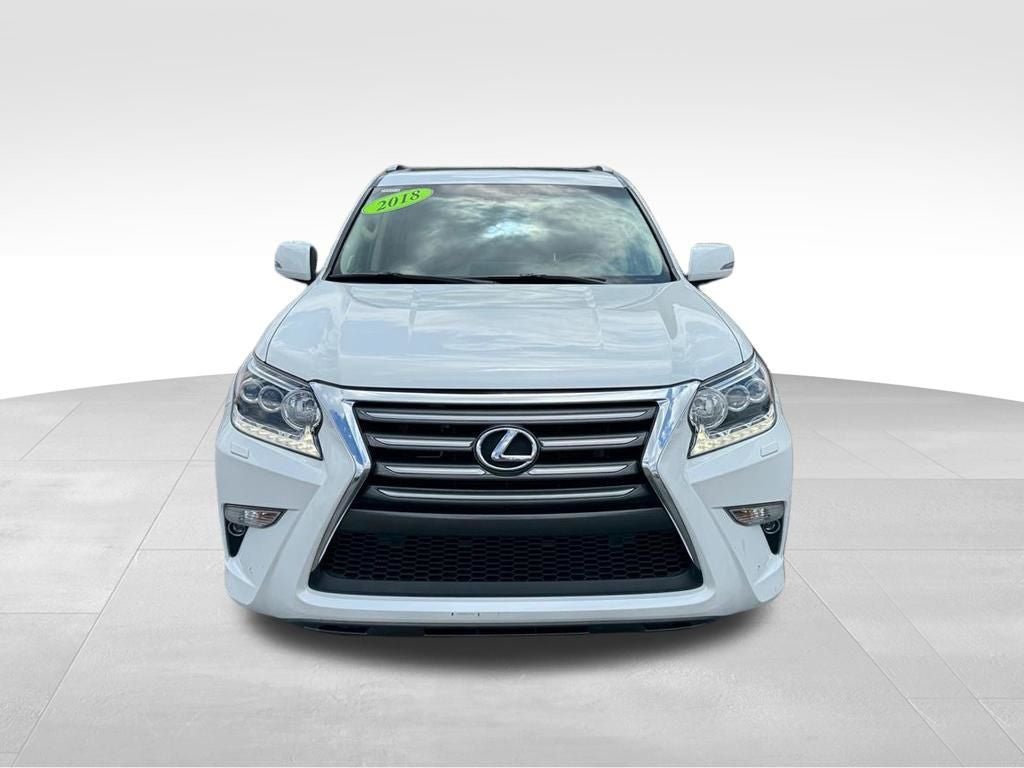 2018 Lexus GX 460