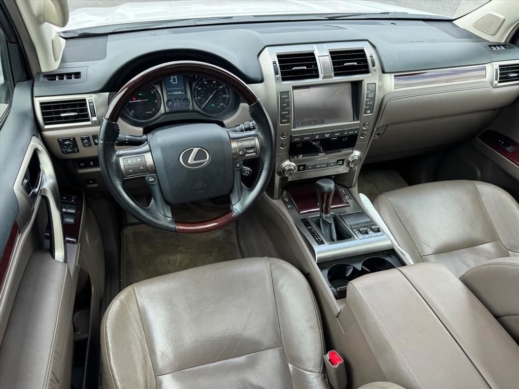 2018 Lexus GX 460