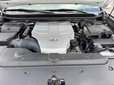 2018 Lexus GX 460