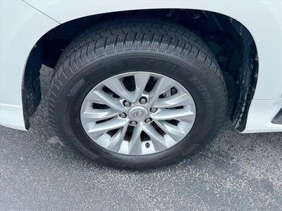 2018 Lexus GX 460