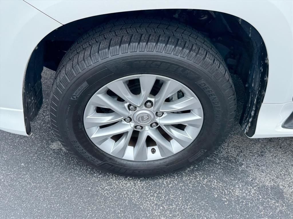 2018 Lexus GX 460