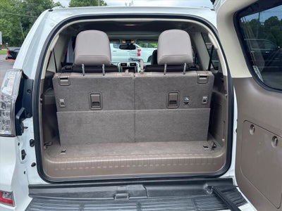 2018 Lexus GX 460