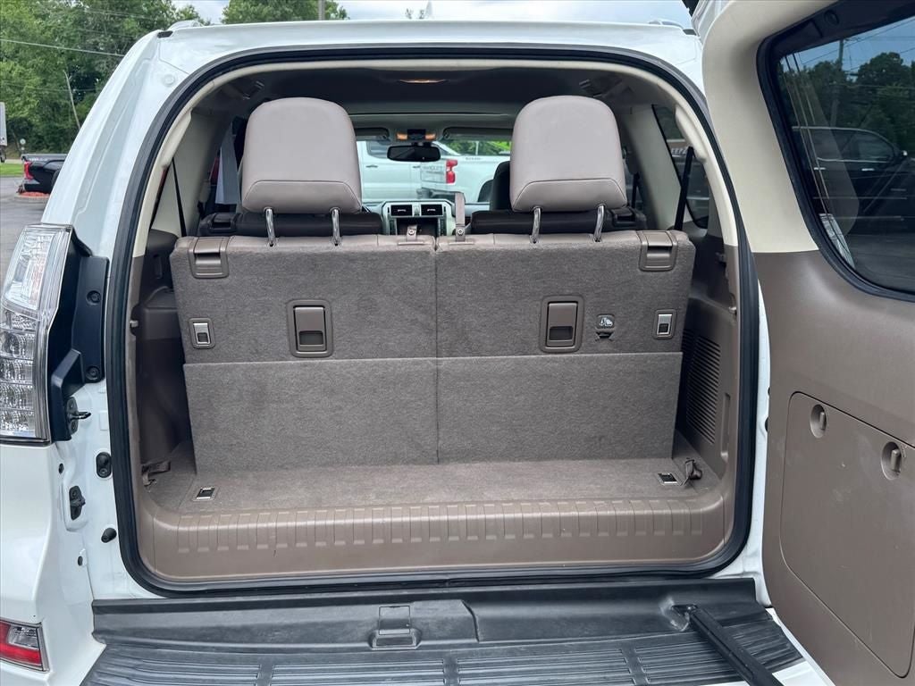 2018 Lexus GX 460