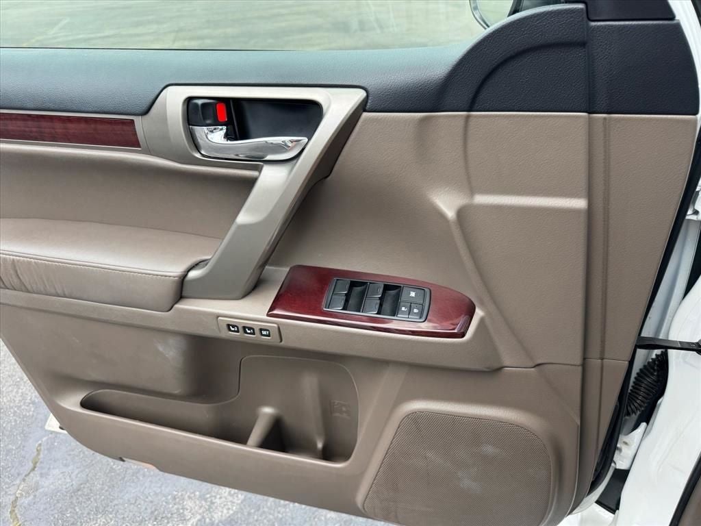 2018 Lexus GX 460