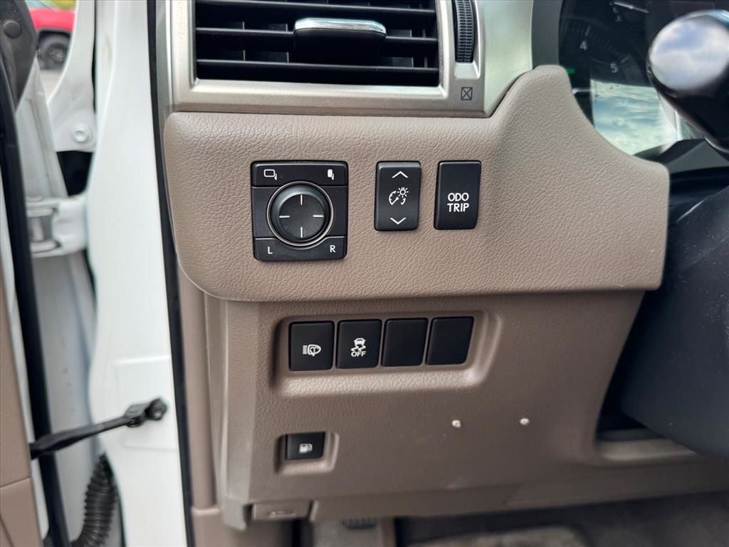 2018 Lexus GX 460